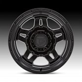 Fuel Oxide D799 Blackout Custom Truck Wheels 3